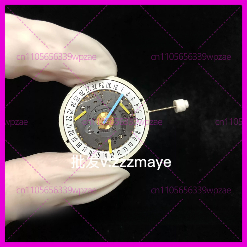 Watch Accessories - Isa 8162 멀티 니들 8172 쿼츠