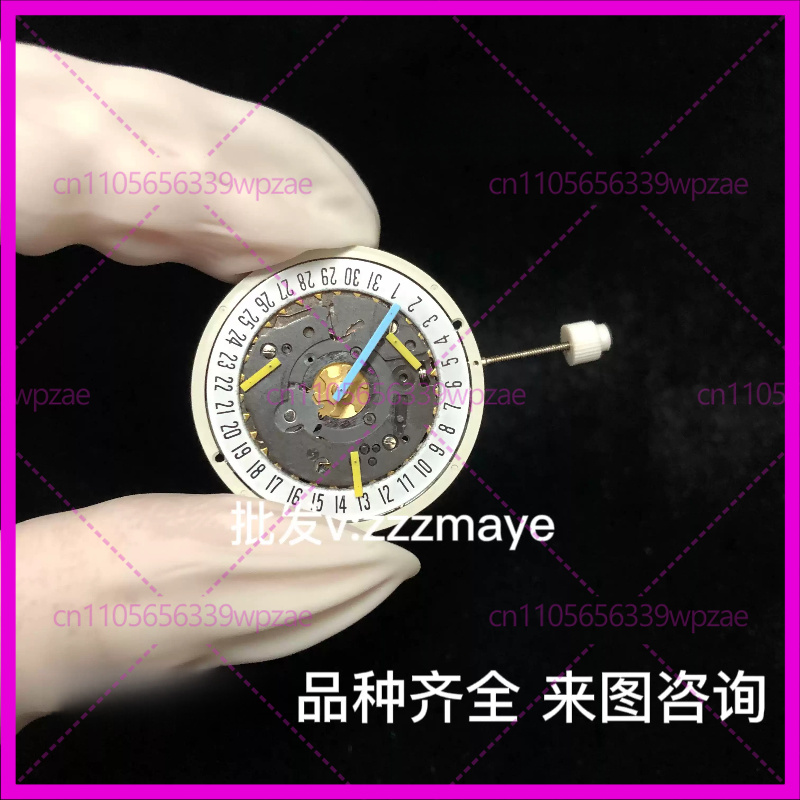 Isa 8162 멀티 니들 8172 쿼츠 무브먼트 시계 - Watch Accessories 리뷰 및 가격
