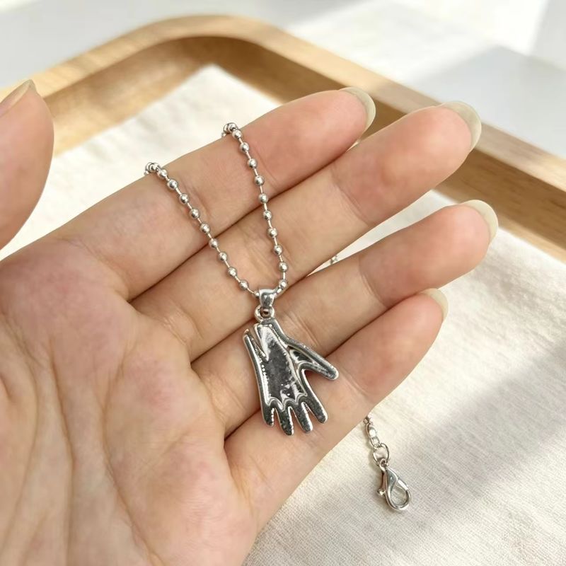 전체 다이아몬드 장식의 마이클 잭슨 장갑 목걸이, 남녀 - Anime Pendant Necklace 리뷰 및 가격