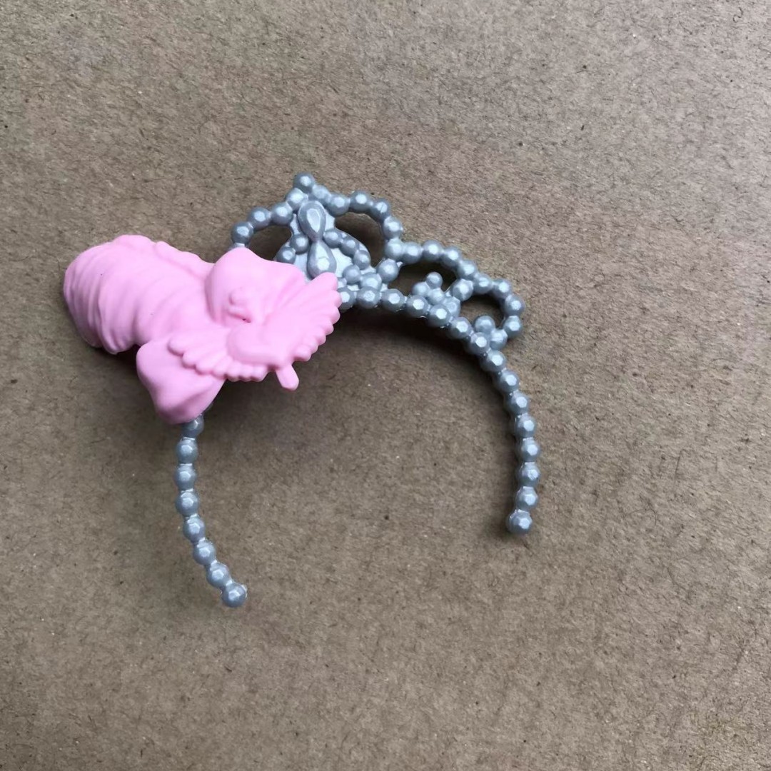 다양한 모양의 인형 머리띠 귀걸이 목걸이 시계 1/6  - Watch Accessories 리뷰 및 가격